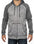 Performance Raglan Hoodie - Optimal komfort och stil