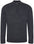 Wakhan 1/4 Zip Sustainable Sweater i Genanvendte Materialer