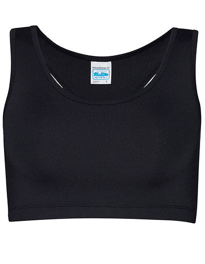 Just Cool - Sports Crop Top -  fra Just Cool - nu kun 119 kr. Hos HjemTek 