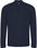 Wakhan 1/4 Zip Sustainable Sweater i Genanvendte Materialer