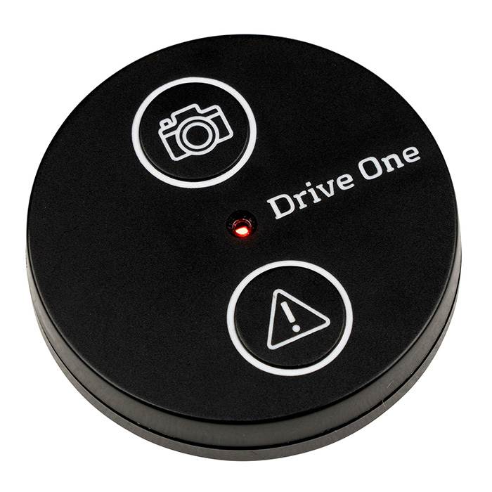 DRIVE ONE TRAFIKALARM -  fra NEEDIT - nu kun 469 kr. Hos HjemTek 