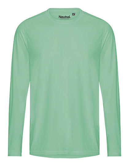 Neutral - Performance langærmet T-shirt -  fra Neutral - nu kun 139 kr. Hos HjemTek 