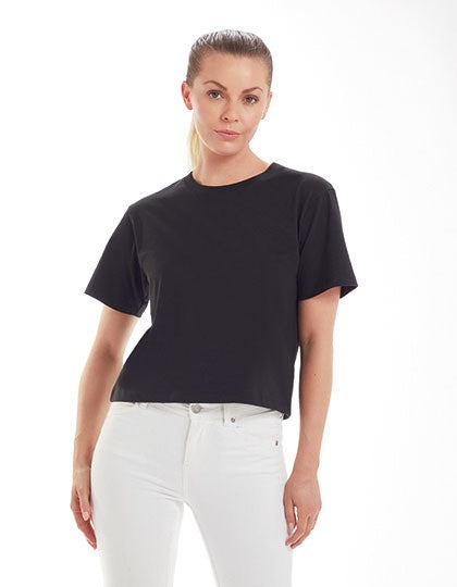 Mantis - Crop T-shirt -  fra Mantis - nu kun 159 kr. Hos HjemTek 