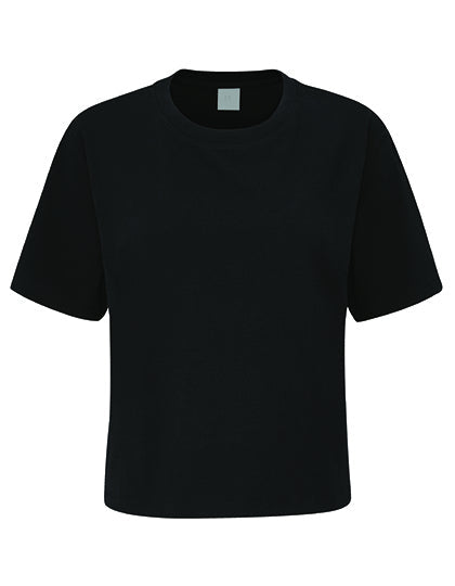 Mantis - Crop T-shirt -  fra Mantis - nu kun 159 kr. Hos HjemTek 