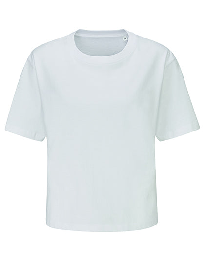 Mantis - Crop T-shirt -  fra Mantis - nu kun 159 kr. Hos HjemTek 