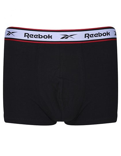 Reebok Herre Boxershorts - Barlow (3 par) -  fra Reebok - nu kun 449 kr. Hos HjemTek 