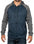 Performance Raglan Hoodie - Optimal komfort och stil