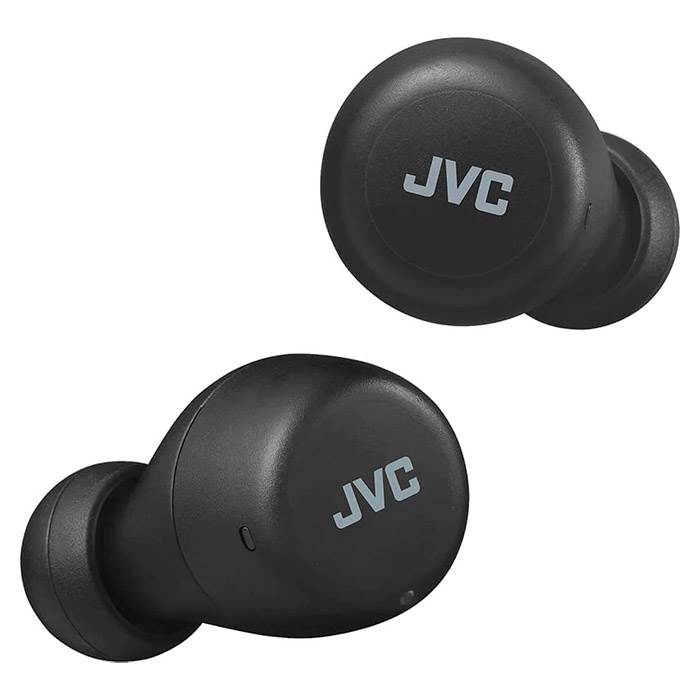 JVC HAA6TBU SORT TRUE WIRELESS HOVEDTELEFON -  fra JVC - nu kun 369 kr. Hos HjemTek 