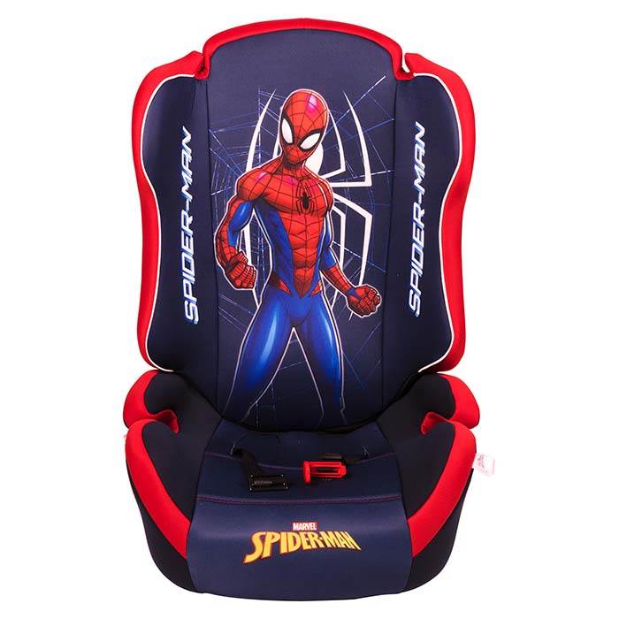 DISNEY SELEPUDE MED RYG SPIDERMAN 15-36 KG -  fra DISNEY - nu kun 849 kr. Hos HjemTek 