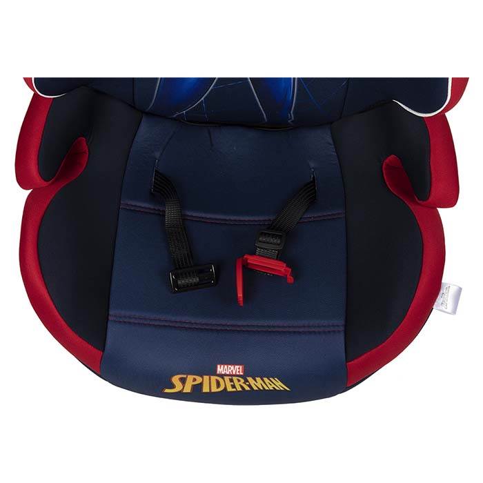 DISNEY SELEPUDE MED RYG SPIDERMAN 15-36 KG -  fra DISNEY - nu kun 849 kr. Hos HjemTek 