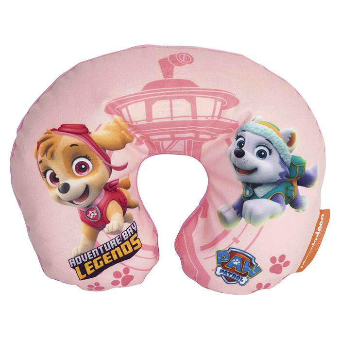 DISNEY NAKKEPUDE PAW PATROL LYSERØD STR. M -  fra DISNEY - nu kun 149 kr. Hos HjemTek 