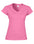 Softstyle® T-shirt med V-ringad dam - Elegant och bekväm 