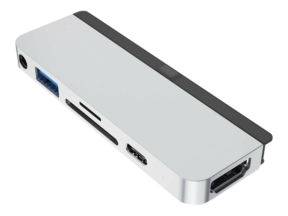 Sanho HyperDrive 6-in-1 USB-C Hub Dockingstation -  fra Targus - nu kun 449 kr. Hos HjemTek 