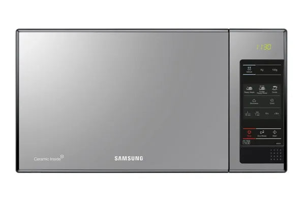 Samsung Mikrobølgeovn Fritstående -  fra SAMSUNG - nu kun 1219 kr. Hos HjemTek 