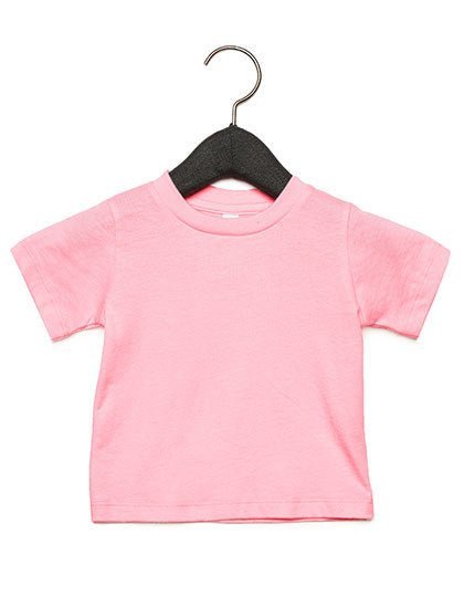 Baby Jersey kortærmet t-shirt - HjemTek