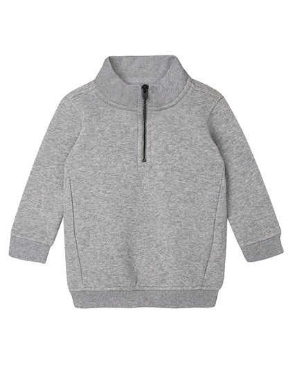 Babybugz - Kvart lynlås sweatshirt - HjemTek