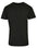 Basic T-shirt med rund hals - HjemTek