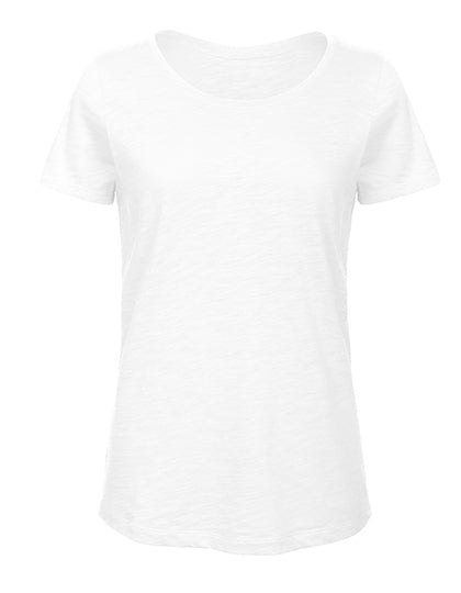 B&C Inspire Slub T-Shirt - HjemTek