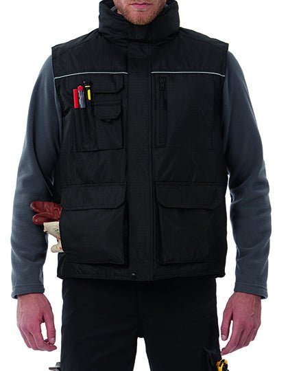 B&C Pro Expert Pro Bodywarmer - HjemTek