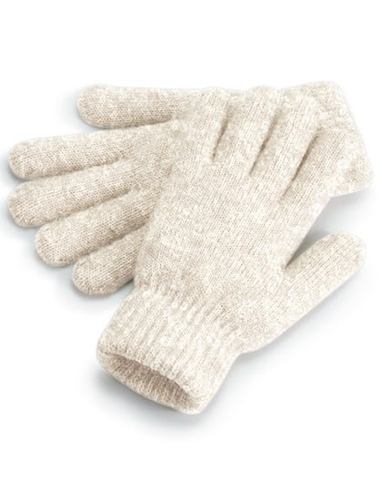 Beechfield Cosy Ribbed Cuff Handsker - HjemTek