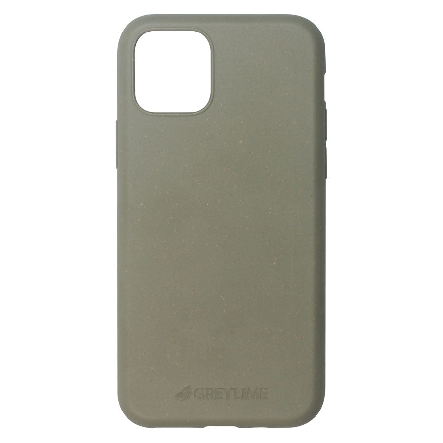 GreyLime iPhone 11 Pro Biodegradable Cover, Grøn -  fra GreyLime - nu kun 189 kr. Hos HjemTek 