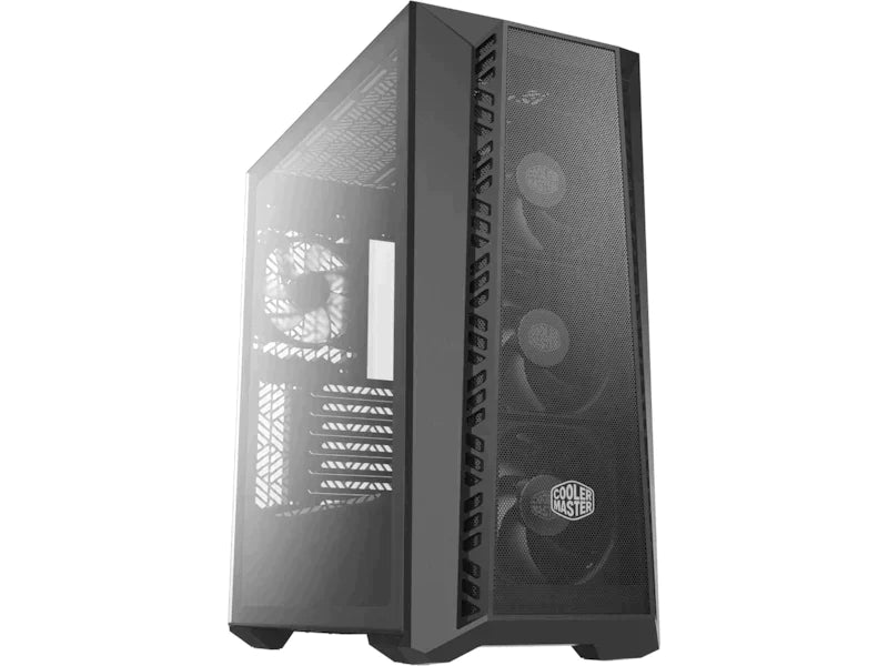 Cooler Master MasterBox 520 Mesh Black - HjemTek