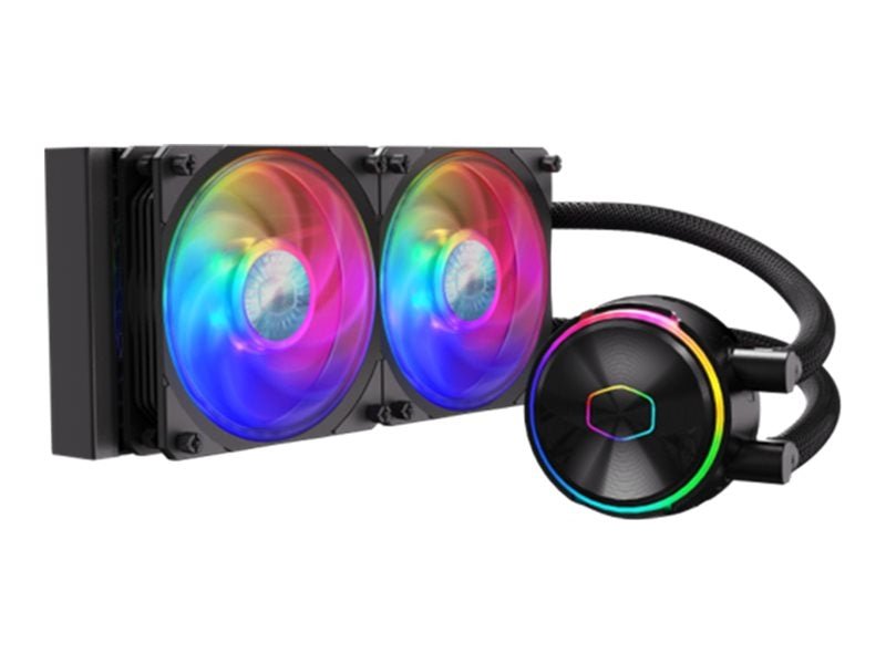 Cooler Master MasterLiquid PL240 FLUX - HjemTek