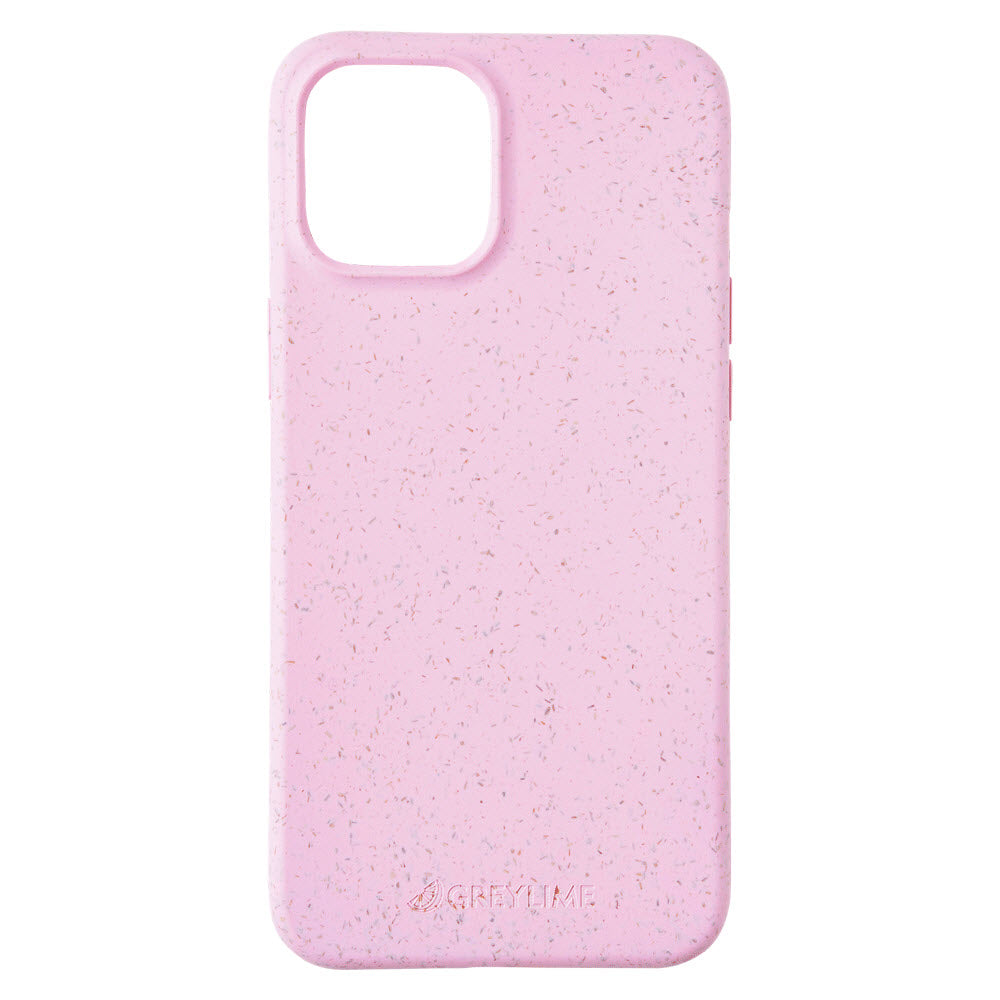 GreyLime iPhone 12 Pro Max Biodegradable Cover, Pink -  fra GreyLime - nu kun 189 kr. Hos HjemTek 