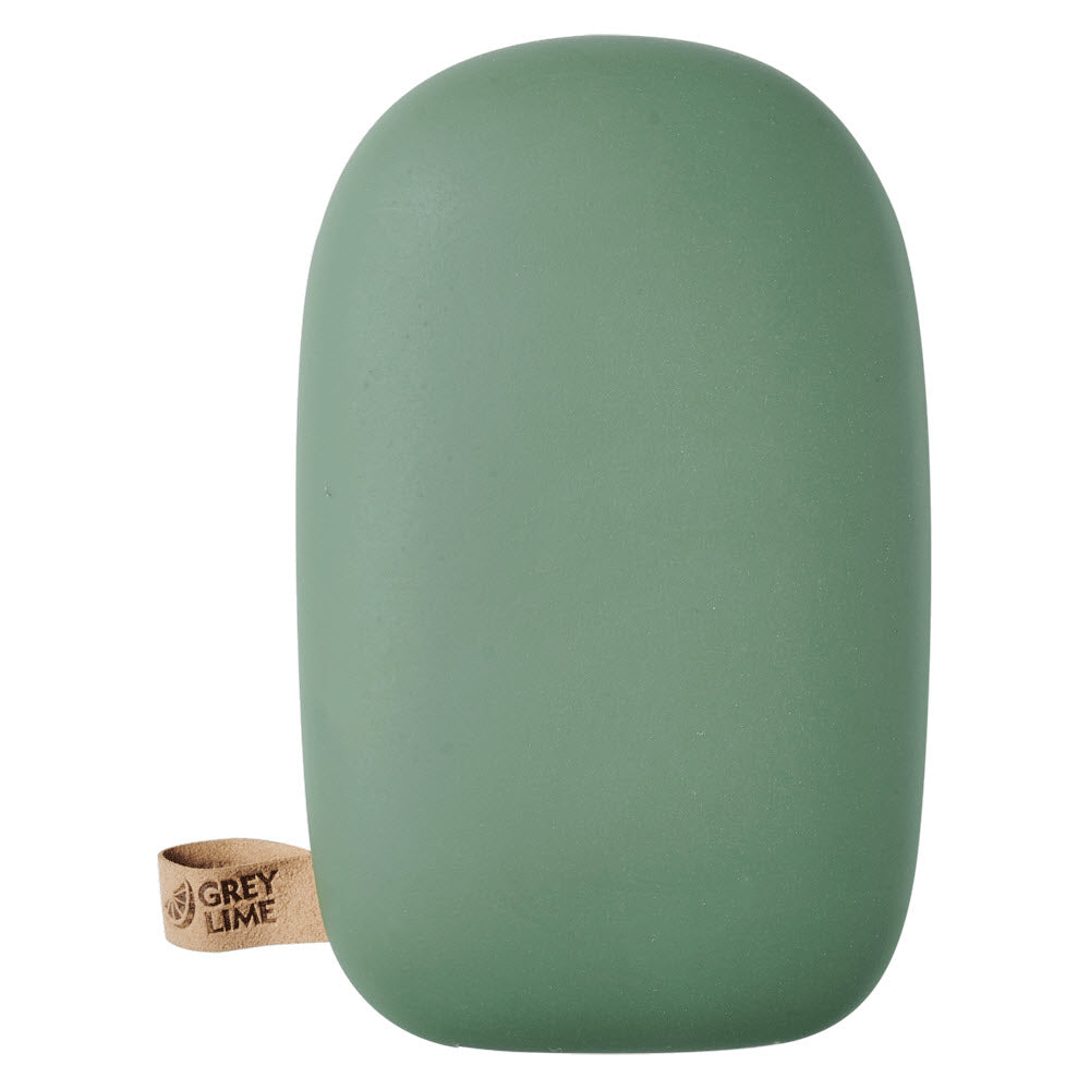 GreyLime Power Stone ll 10400 mAh powerbank USB-C & USB-A, Green -  fra GreyLime - nu kun 419 kr. Hos HjemTek 