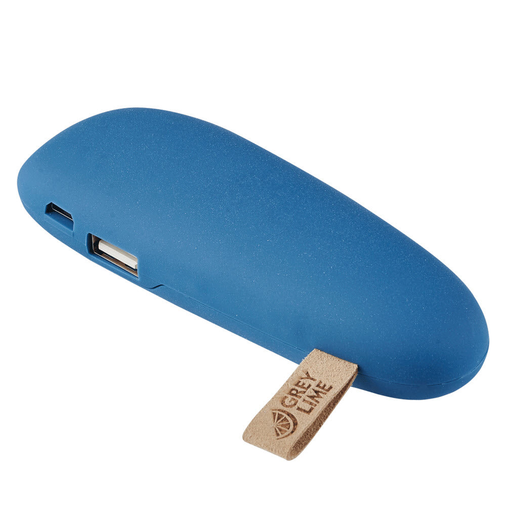 GreyLime Power Stone ll 2600 mAh powerbank, Blue -  fra GreyLime - nu kun 169 kr. Hos HjemTek 