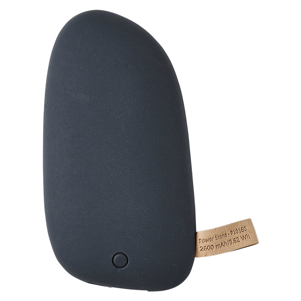 GreyLime Power Stone ll 5200 mAh powerbank, Black -  fra GreyLime - nu kun 289 kr. Hos HjemTek 