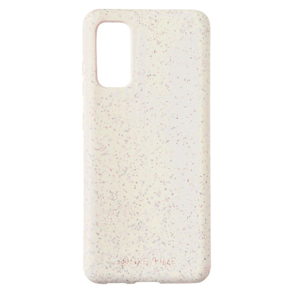 GreyLime Samsung Galaxy S20 Biodegradable Cover, Beige -  fra GreyLime - nu kun 189 kr. Hos HjemTek 