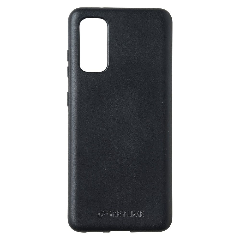 GreyLime Samsung Galaxy S20 Biodegradable Cover, Black -  fra GreyLime - nu kun 189 kr. Hos HjemTek 