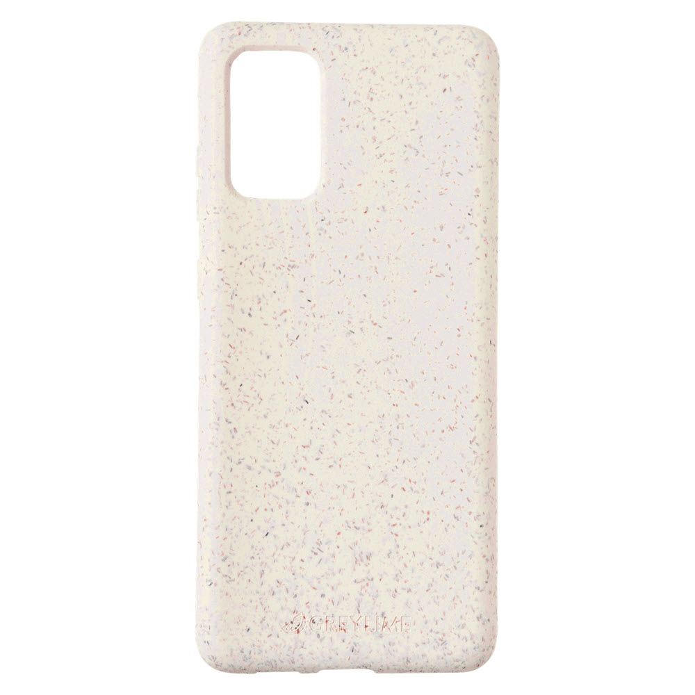 GreyLime Samsung Galaxy S20+ Biodegradable Cover, Beige -  fra GreyLime - nu kun 189 kr. Hos HjemTek 