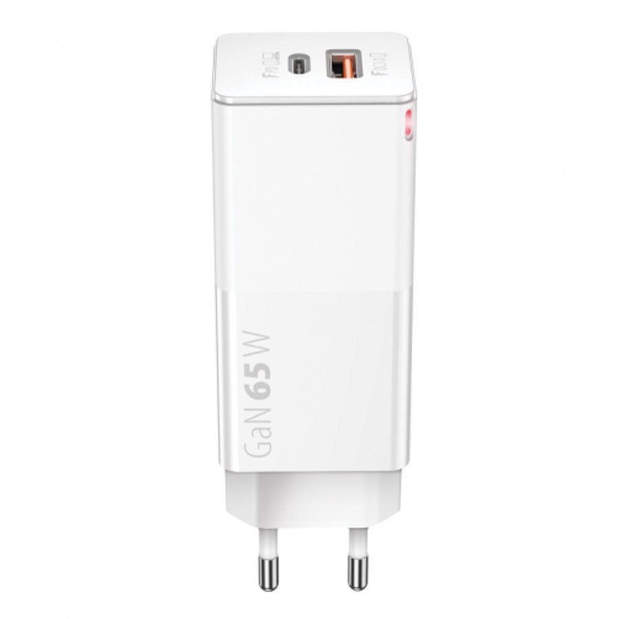 Forever 65W USB-C Power Adapter -  fra Forever - nu kun 279 kr. Hos HjemTek 