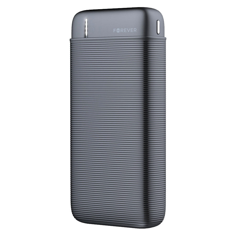 Forever TB-100L 20000 mAh Powerbank, Sort -  fra Forever - nu kun 319 kr. Hos HjemTek 