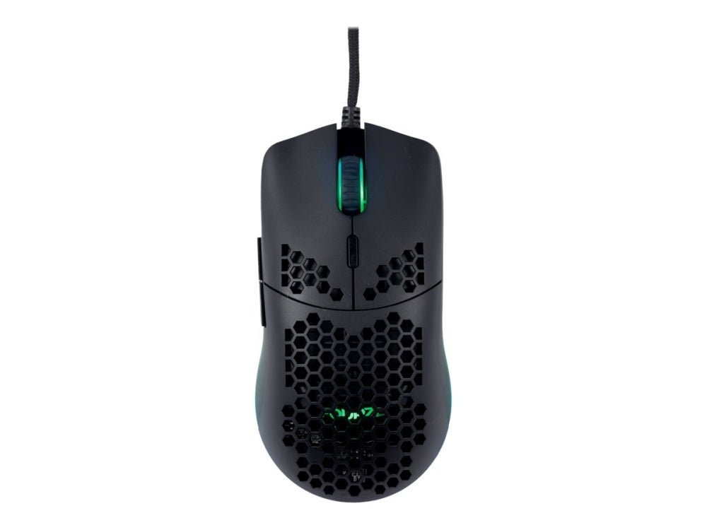 Fourze GM800 Gaming Mouse RGB -  fra Fourze - nu kun 169 kr. Hos HjemTek 