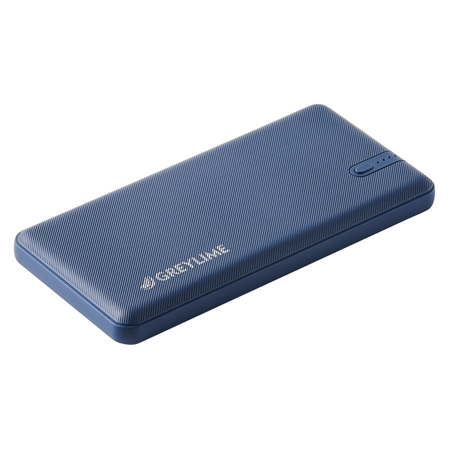 GreyLime OCEAN 10.000 mAh powerbank, Deep Blue -  fra GreyLime - nu kun 349 kr. Hos HjemTek 