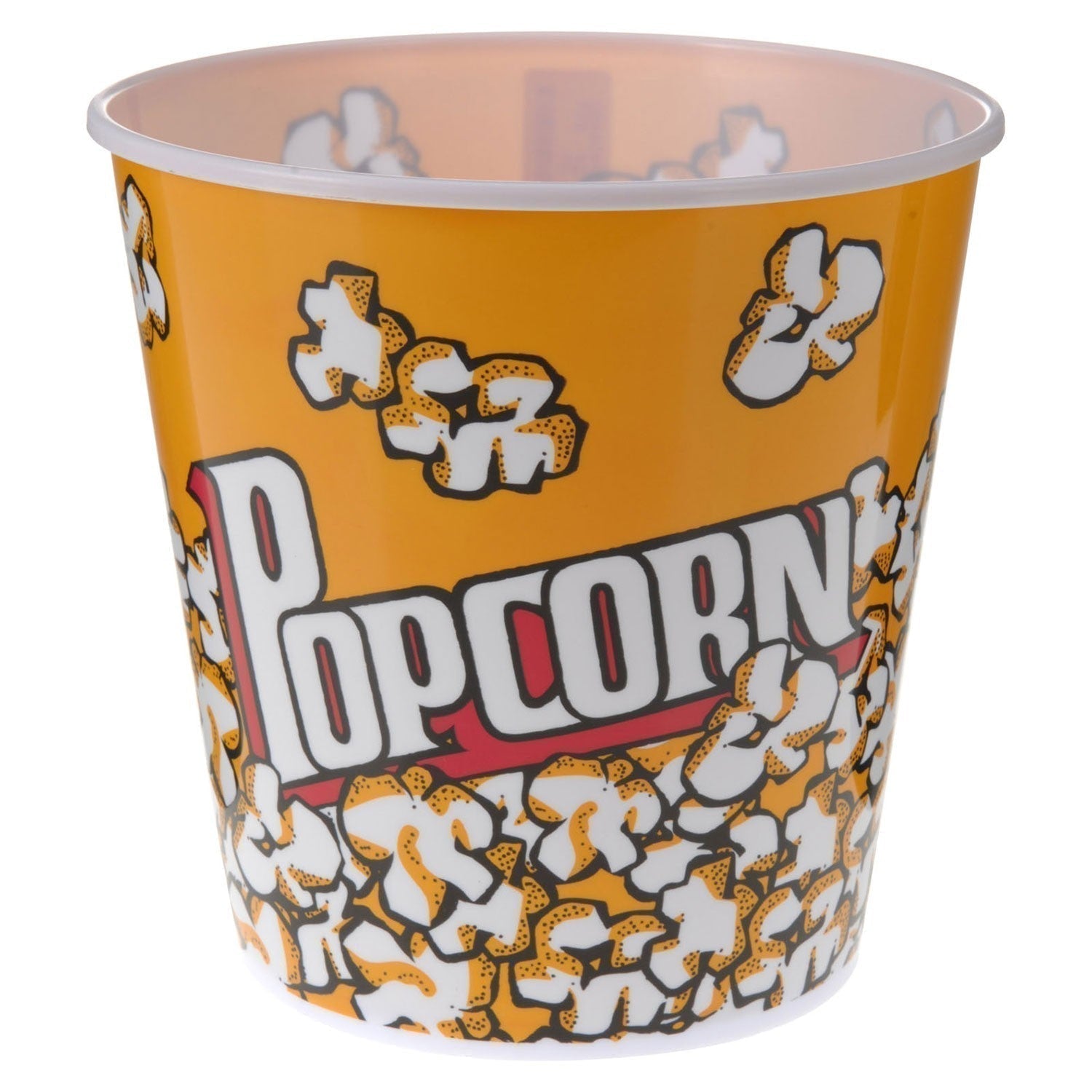 Popcorn Spand 18x18 cm -  fra EGK - nu kun 59 kr. Hos HjemTek 