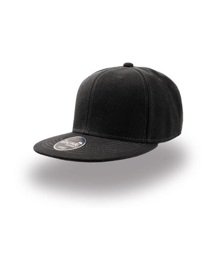 Snap Back Cap - One size - Flere farver - HjemTek