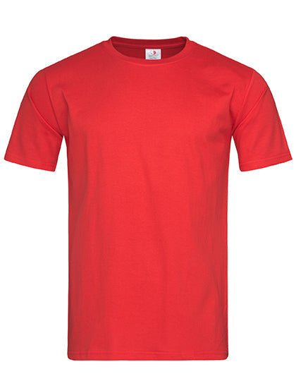 Stedman® - Klassisk Fitted T-shirt - HjemTek