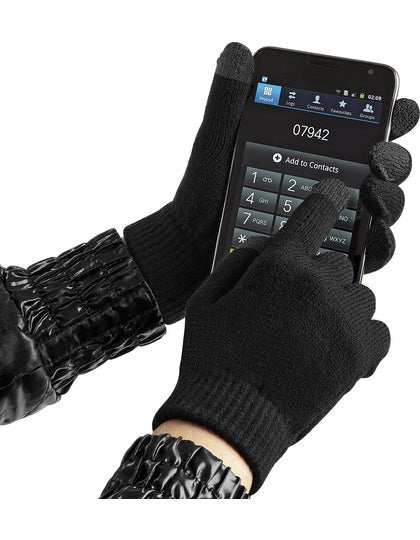 TouchScreen Smart Gloves - HjemTek