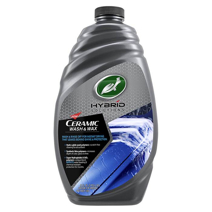 TURTLE WAX HS CERAMIC WASH & WAX 1,42 L - HjemTek