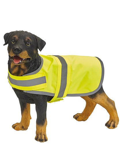 YOKO - Hi-Vis hundevest - HjemTek